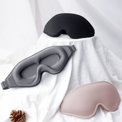 3D Contour Sleep Mask