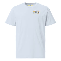 Island Comfort Organic Tee – Tropical Seas Fashion