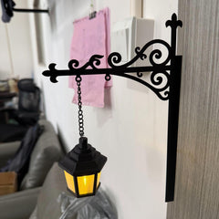 Classic Library Lantern Light