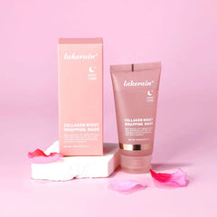 Collagen Infusion Night Cream Mask