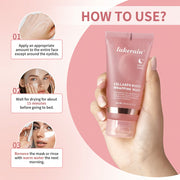 Collagen Infusion Night Cream Mask