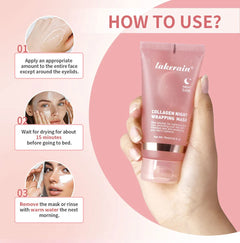 Collagen Infusion Night Cream Mask