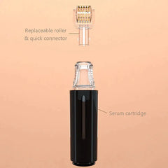 3-in-1 Lip & Beard Growth Roller with Serum