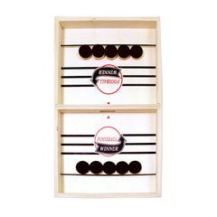 Hockey Sling Puck Game