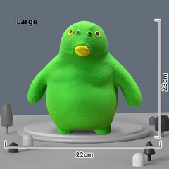Stress-Relief Muscle Squeeze Toy