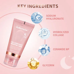 Collagen Infusion Night Cream Mask