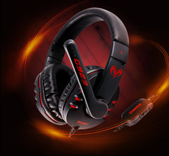 Elite Gamer Wired Headphones