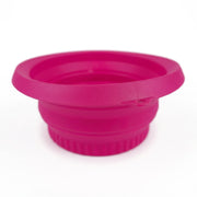 Collapsible Silicone Ice Basin