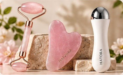 The Sculpting Set beauty tools